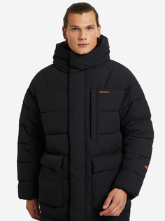 Куртка утепленная мужская Merrell, Черный