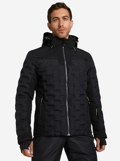 Куртка утепленная мужская IcePeak Emmet, Черный