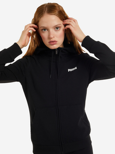 Толстовка женская PUMA, Черный