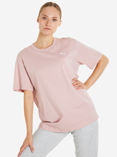 Футболка женская PUMA Boyfriend, Розовый