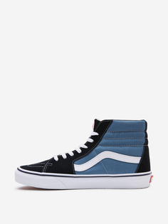 Кеды мужские Vans Sk8-Hi, Синий