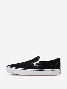Слипоны мужские Vans Comfycush Slip- (Classic), Черный