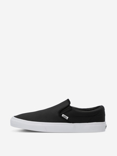 Слипоны мужские Vans Classic Slip-On, Серый