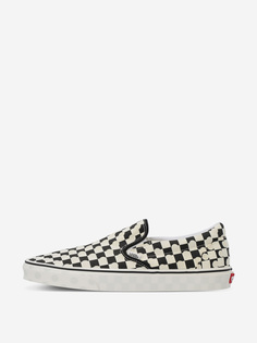 Слипоны мужские Vans Classic Slip-On Uv, Белый