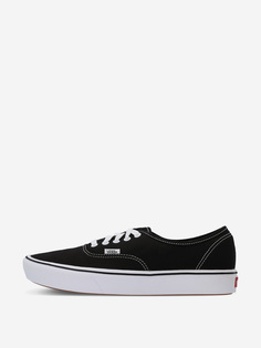 Кеды мужские Vans Comfycush Authe (Classic), Черный