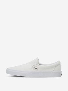 Слипоны мужские Vans Classic Slip-On, Белый