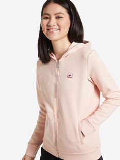 Толстовка женская FILA, Розовый