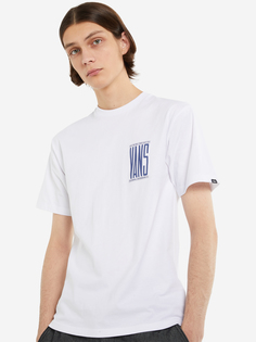 Футболка мужская Vans Type Stretch, Белый