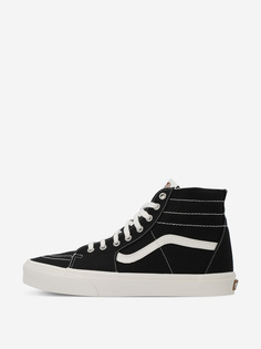 Кеды мужские Vans SK8-HI Tapered (Eco Theory), Черный
