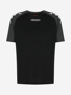 Футболка мужская Kappa Paderno, Черный