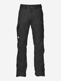 Брюки мужские Fjallraven Karl Pro, Серый