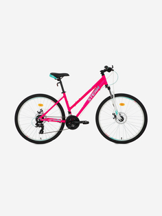 Велосипед горный женский Mira 1.0 alt 26", Розовый Stern
