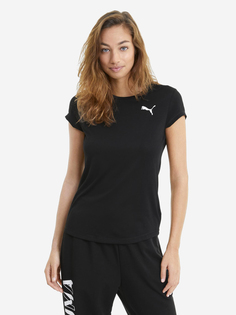 Футболка женска PUMA Active, Черный