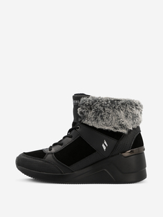 Кроссовки женские Skechers Million, Черный