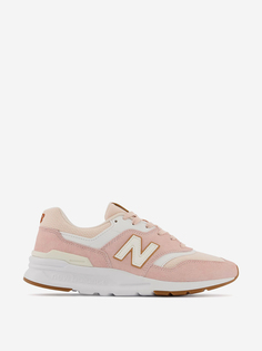Кроссовки женские New Balance 997, Розовый