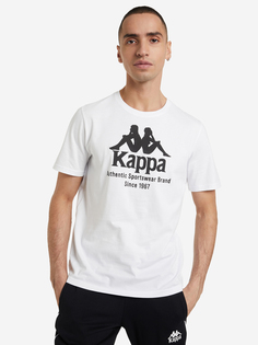 Футболка мужская Kappa, Белый