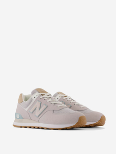 Кроссовки мужские New Balance 574, Серый