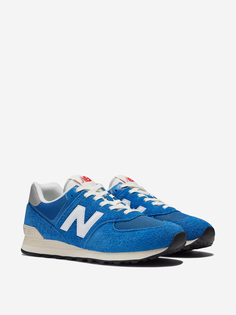 Кроссовки мужские New Balance 574, Голубой