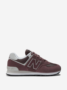 Кроссовки мужские New Balance 574, Коричневый