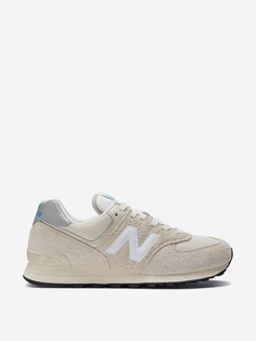Кроссовки мужские New Balance 574, Бежевый