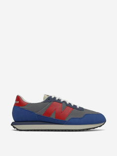 Кроссовки мужские New Balance 237, Серый