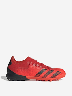 Бутсы мужские adidas Predator Freak.3, Красный