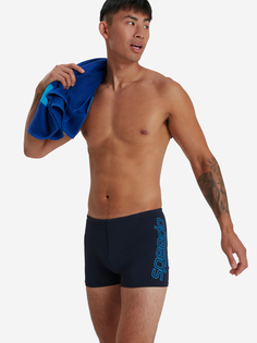 Плавки-шорты мужские Speedo Boom Logo, Синий