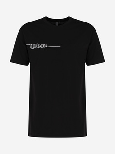 Футболка мужская Wilson, Серый