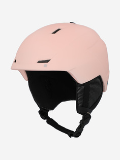 Шлем женский Salomon Icon LT, Розовый