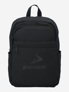 Рюкзак мужской Demix, Черный