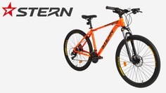 Велосипед горный Stern Energy 2.0 Sport 27,5", 2022, Оранжевый