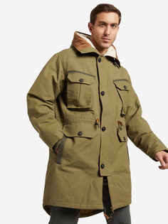 Куртка утепленная мужская The North Face M66 Fishtail, Зеленый