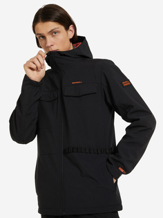Ветровка мужская Merrell, Черный