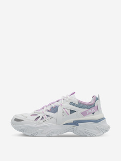 Кроссовки женские FILA Trace Low, Белый