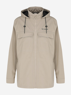 Куртка мужская Columbia Tanner Ranch Field Jacket, Plus Size, Бежевый