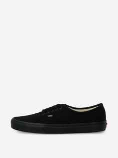 Кеды мужские Vans Ua Authentic, Черный