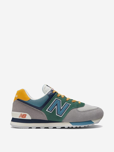 Кроссовки мужские New Balance 574, Серый