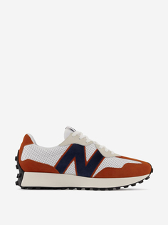 Кроссовки мужские New Balance 327, Белый