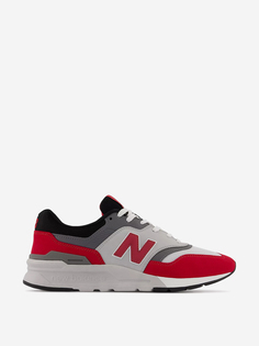 Кроссовки мужские New Balance 997, Красный