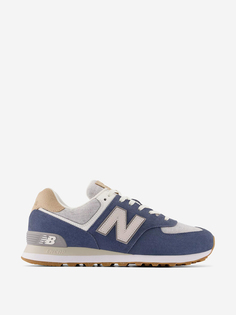 Кроссовки мужские New Balance 574, Синий