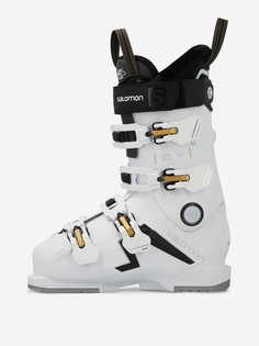 Ботинки горнолыжные женские Salomon S/PRO 90 W, Белый