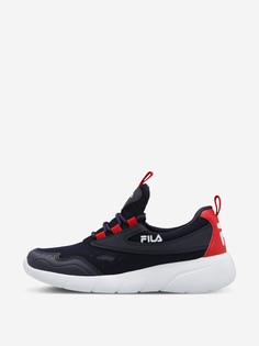 Кроссовки для мальчиков FILA Joy B, Синий