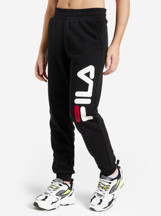 Брюки для мальчиков FILA, Черный
