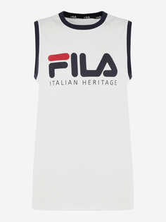 Майка для мальчиков FILA, Белый