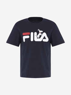 Футболка для мальчиков FILA, Синий