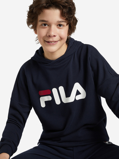 Худи для мальчиков FILA, Синий