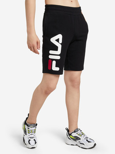 Шорты для мальчиков FILA, Черный
