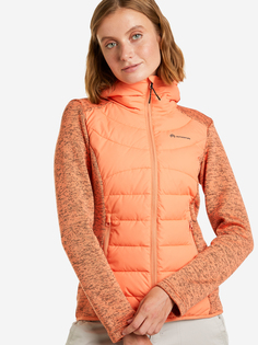 Легкая куртка женская Outventure, Оранжевый