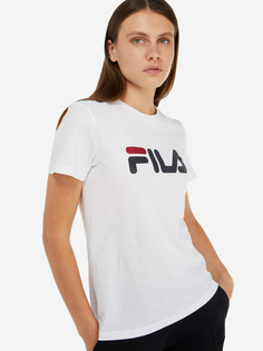 Футболка женская FILA, Белый