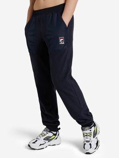 Брюки для мальчиков FILA, Синий